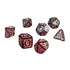 Q Workshop Bloodsucker Scarlet Dice Set 7