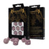 Q Workshop Dracopolis The Yucatan Featherwing Dice Set 7