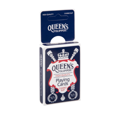 Queens Slipper Standard Playing Cards (Random Select)
