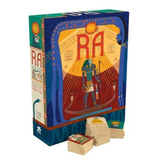 Kickstarter RA Pharaoh Edition