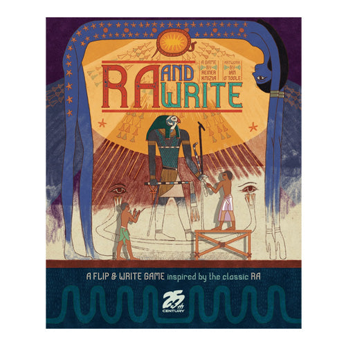 RA & Write