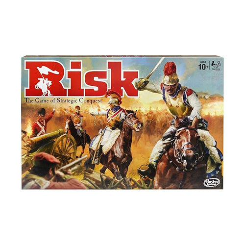 RISK The Game of Strategic Conquest
