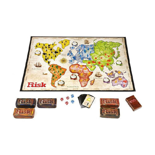 RISK The Game of Strategic Conquest