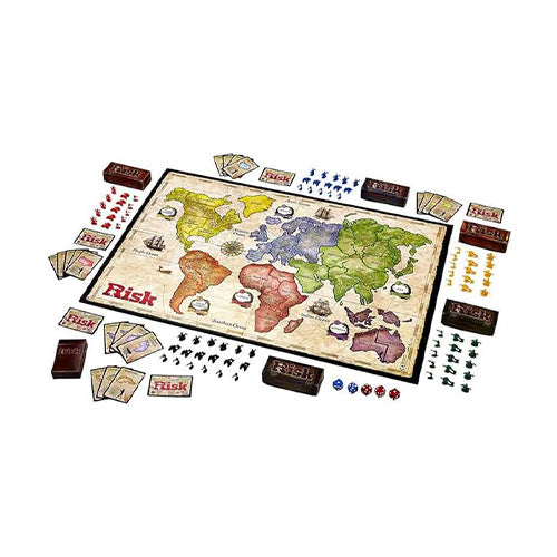 RISK The Game of Strategic Conquest
