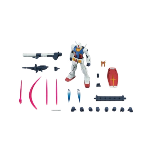 ROBOT SPIRIT RX-78-2 GUNDAM ver. A.N.I.M.E. (Reissue)