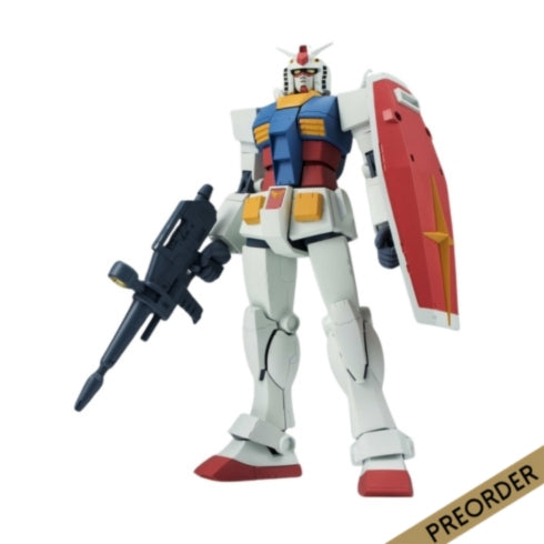ROBOT SPIRIT RX-78-2 GUNDAM ver. A.N.I.M.E. (Reissue)