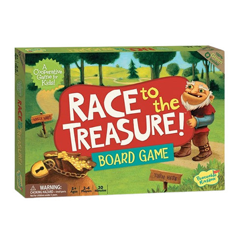 Race to the Treasure