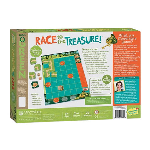 Race to the Treasure