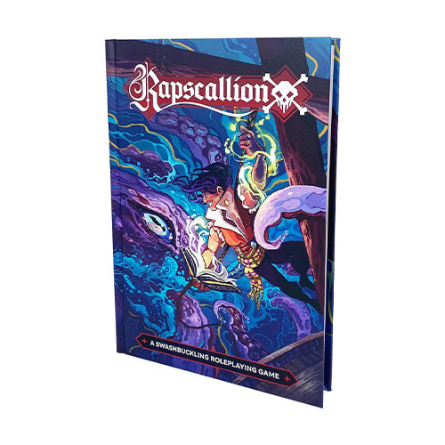 Rapscallion RPG Core Book