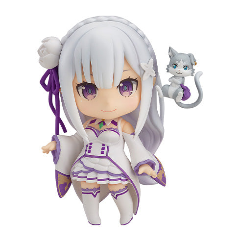 Re:ZERO Starting Life in Another World Nendoroid Emilia