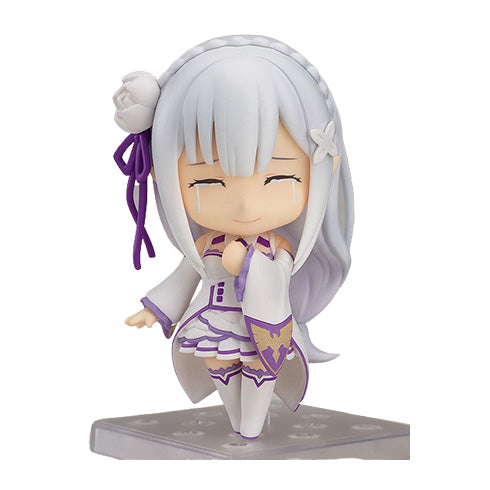 Re:ZERO Starting Life in Another World Nendoroid Emilia