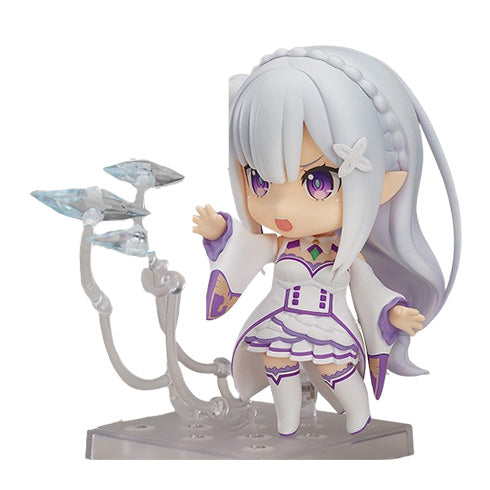 Re:ZERO Starting Life in Another World Nendoroid Emilia
