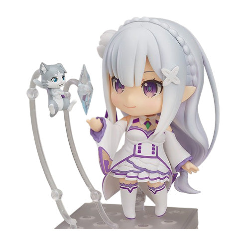 Re:ZERO Starting Life in Another World Nendoroid Emilia