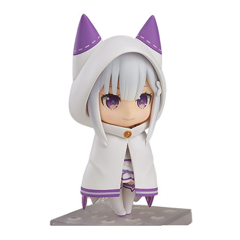Re:ZERO Starting Life in Another World Nendoroid Emilia