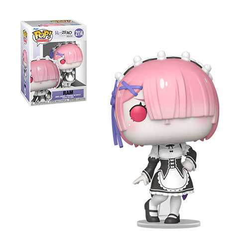 Re:Zero Starting Life in Another World - Ram Pop! Vinyl
