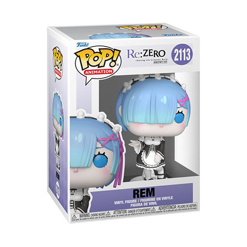 Re:Zero Starting Life in Another World - Rem Pop! Vinyl
