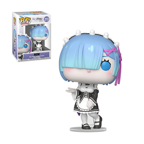 Re:Zero Starting Life in Another World - Rem Pop! Vinyl