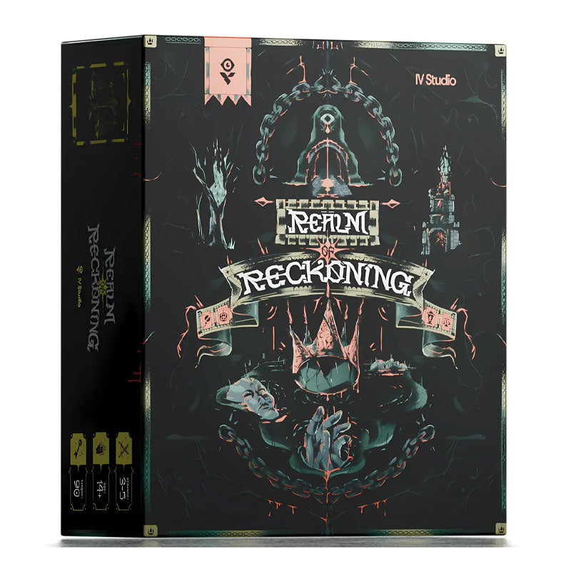 Realm of Reckoning Kickstarter Edition