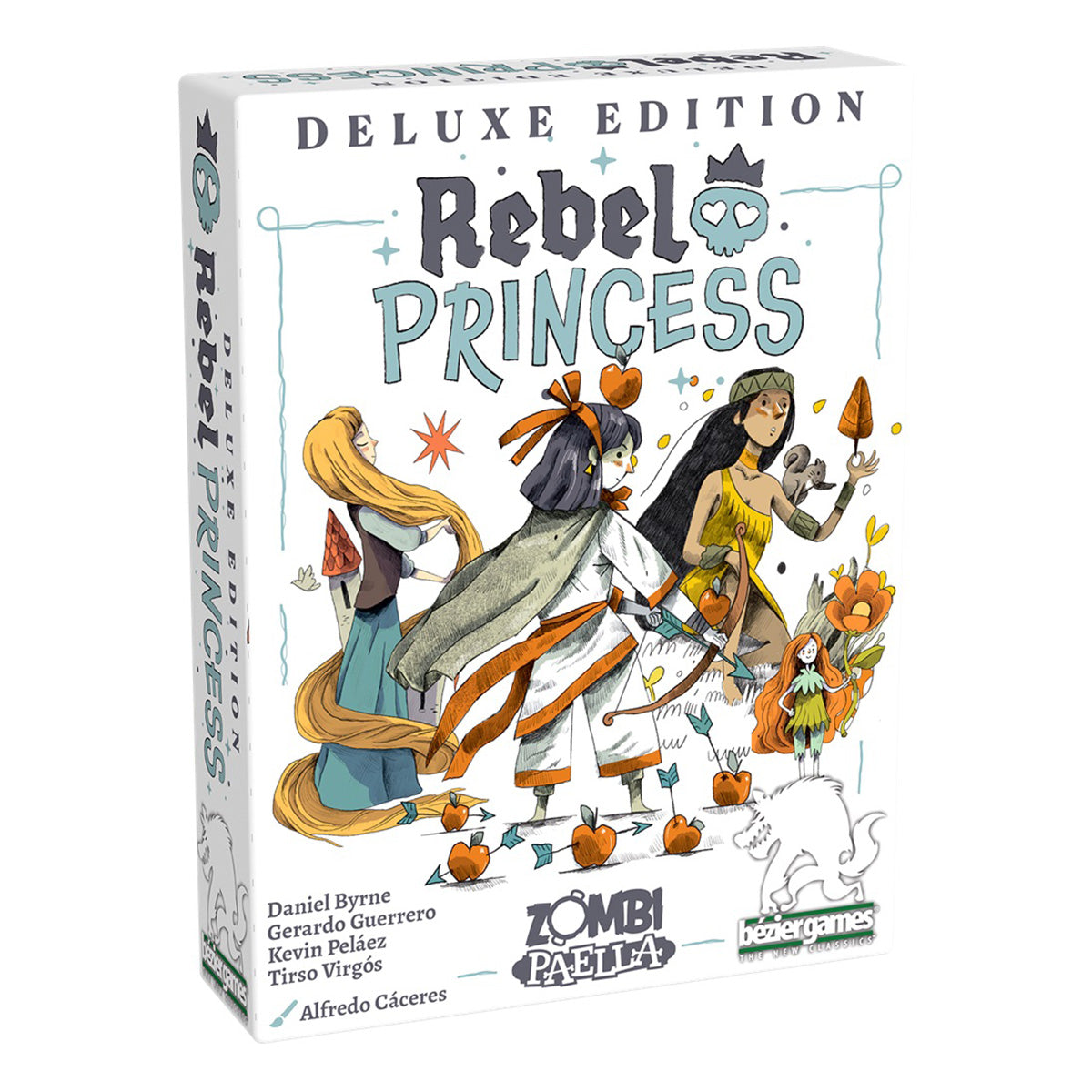 Rebel Princess Deluxe