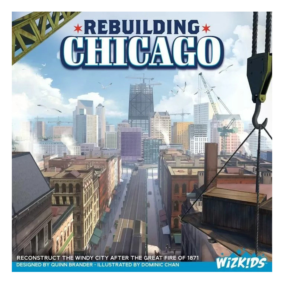 Rebuilding Chicago