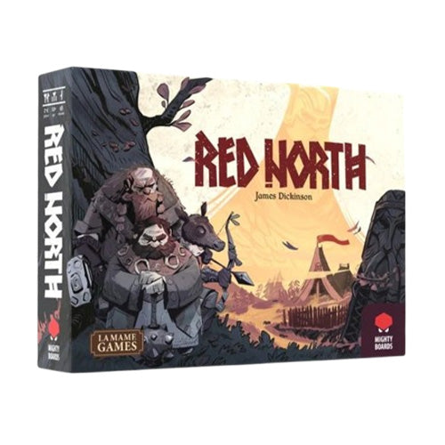 Red North