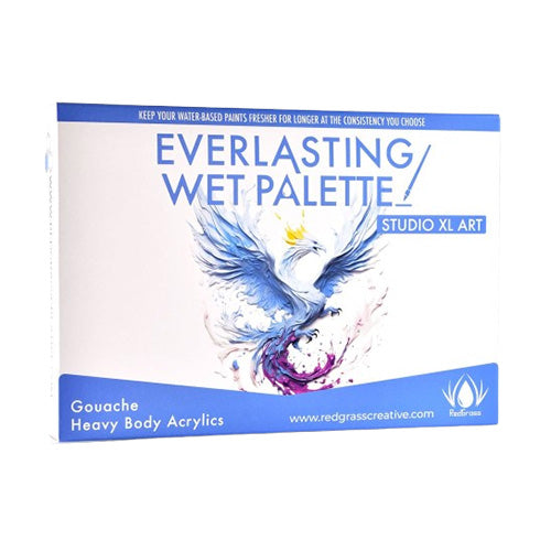 Redgrass Studio XL ART Wet Palette