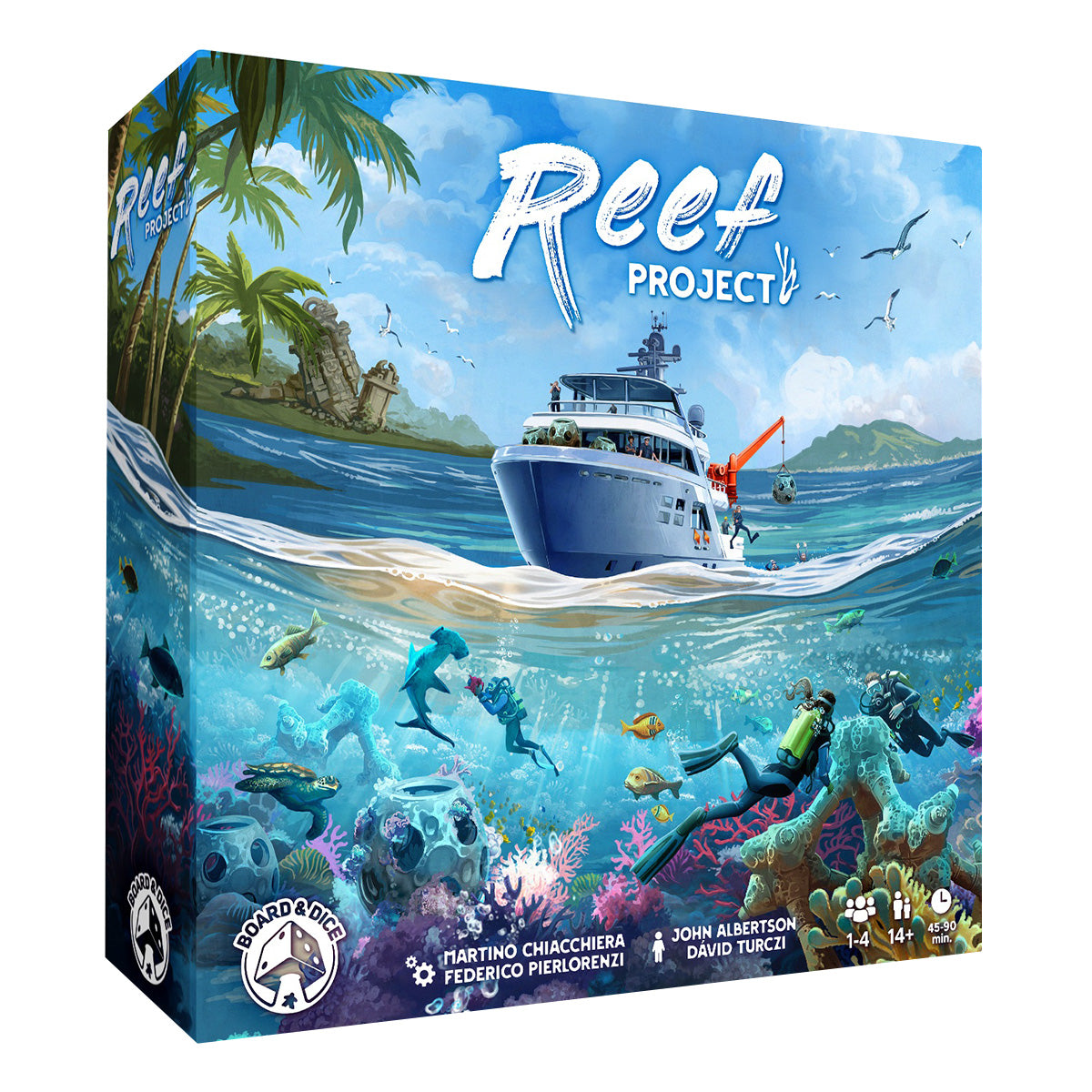REEFPROJ