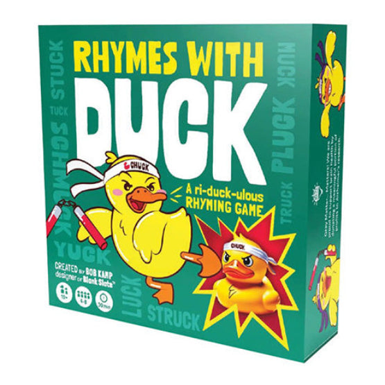 Rhymes with Duck