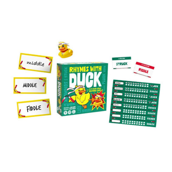 Rhymes with Duck