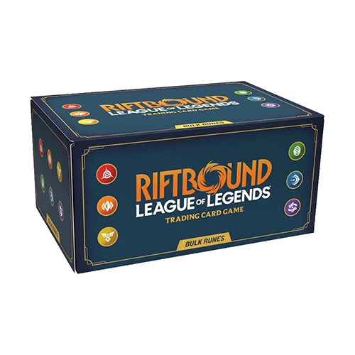 Riftbound League of Legends TCG Bulk Runes