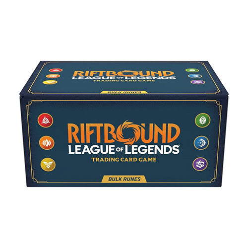 Riftbound League of Legends TCG Bulk Runes