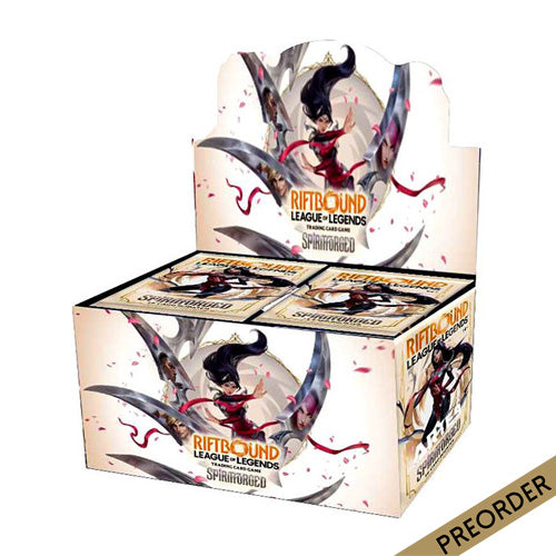 Riftbound - League of Legends Set 2: Spiritforged