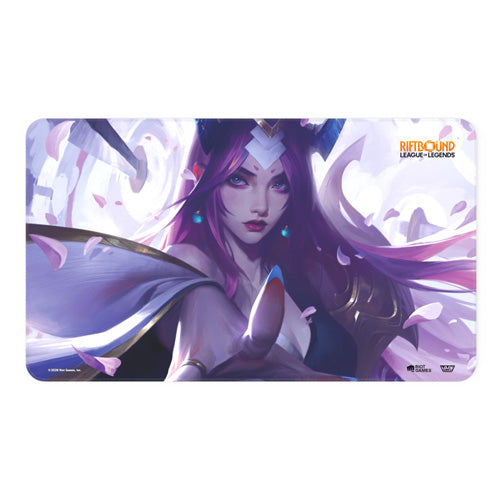 Riftbound League of Legends TCG Playmat Spiritforged Spirit Blossom Irelia