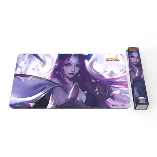 Riftbound League of Legends TCG Playmat Spiritforged Spirit Blossom Irelia