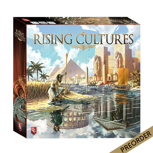 Rising Cultures