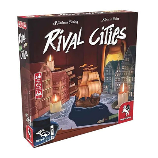 Rival Cities