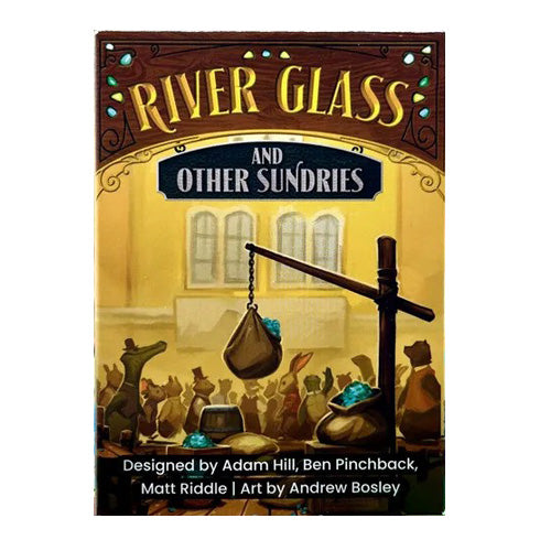 River Valley Glassworks River Glass and Other Sundries Expansion