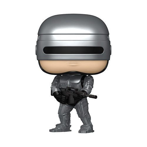 Robocop - Robocop Metallic Pop! Vinyl