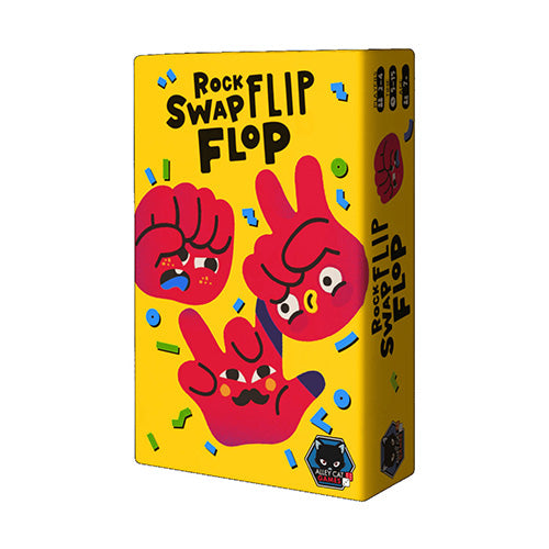Rock Swap Flip Flop