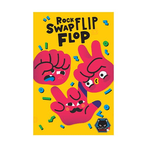 Rock Swap Flip Flop