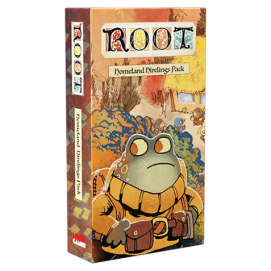 Root Homeland Hireling Pack