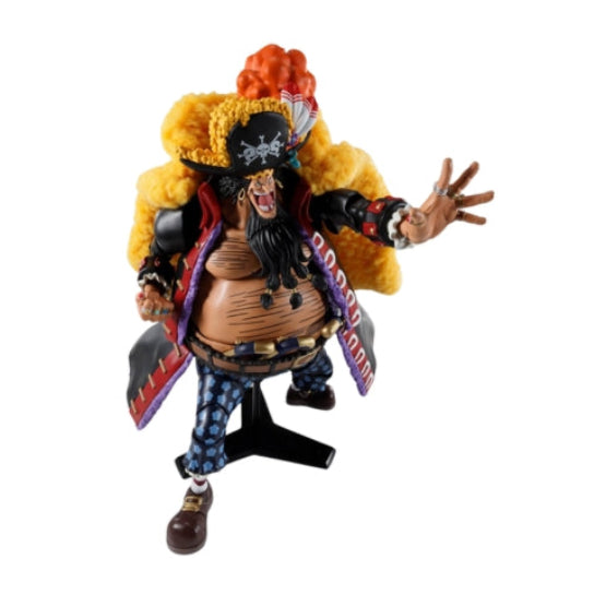S.H.FIGUARTS One Piece Marshall.D.Teach -Four Emperors-