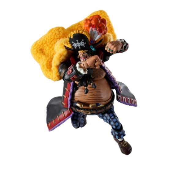 S.H.FIGUARTS One Piece Marshall.D.Teach -Four Emperors-
