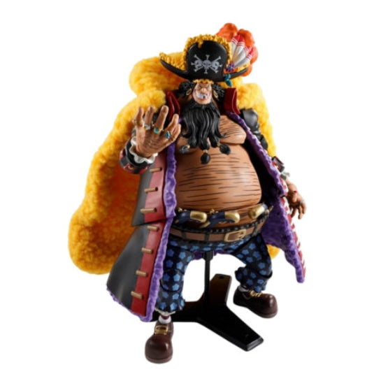 S.H.FIGUARTS One Piece Marshall.D.Teach -Four Emperors-
