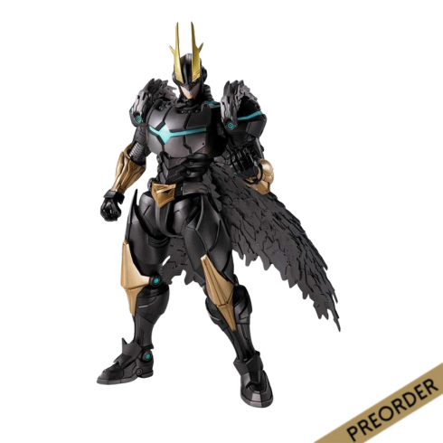 S.H.Figuarts ARMORED ALL MIGHT