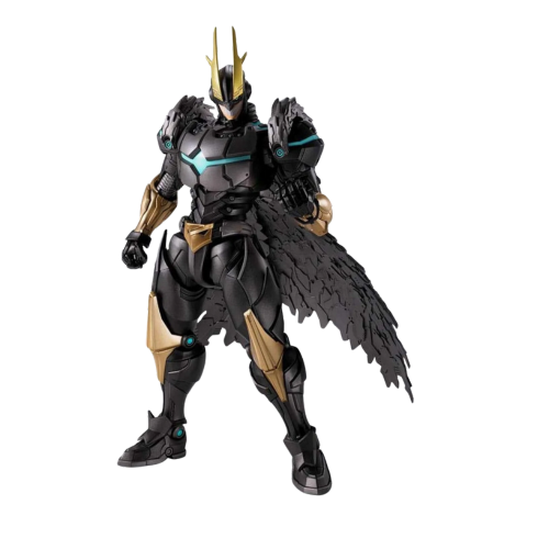 S.H.Figuarts ARMORED ALL MIGHT