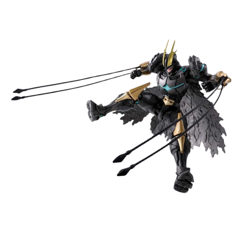 S.H.Figuarts ARMORED ALL MIGHT