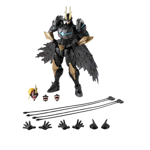 S.H.Figuarts ARMORED ALL MIGHT