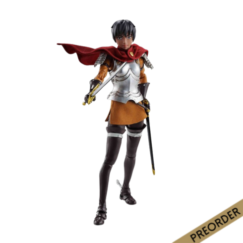 S.H.Figuarts CASCA (BAND OF HAWKS)