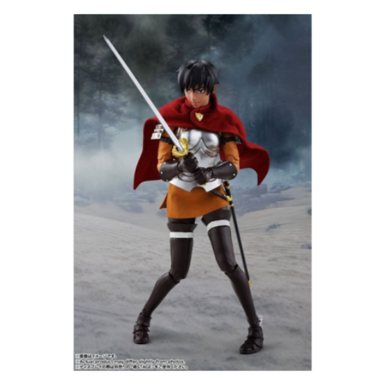 S.H.Figuarts CASCA (BAND OF HAWKS)